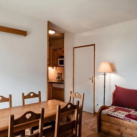 Residence Le Bois De La Reine Aparthotel 3*