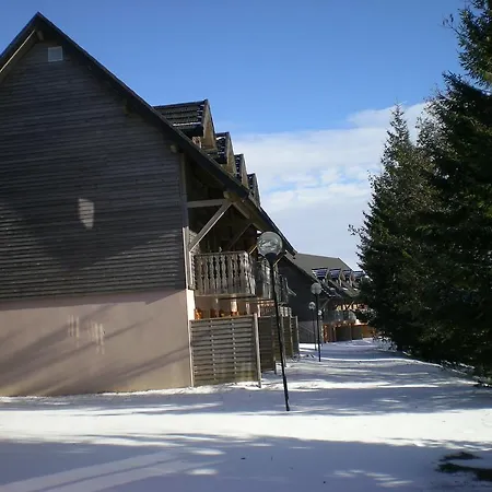 Résidence Le Bois De La Reine Super-Besse