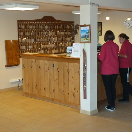 Appart hôtel Résidence Le Bois De La Reine Super-Besse