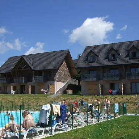 Résidence Le Bois De La Reine 3* Super-Besse