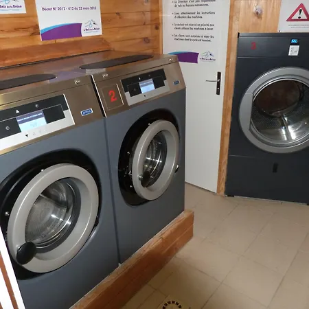 شقة فندقية Le Bois De La Reine 3*