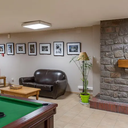 Residence Le Bois De La Reine Aparthotel 3*