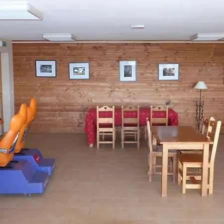 Aparthotel Le Bois De La Reine