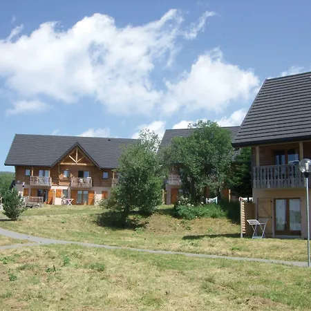 Appart hôtel Résidence Le Bois De La Reine Super-Besse