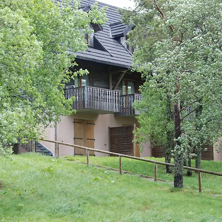 Aparthotel Le Bois De La Reine Super Besse
