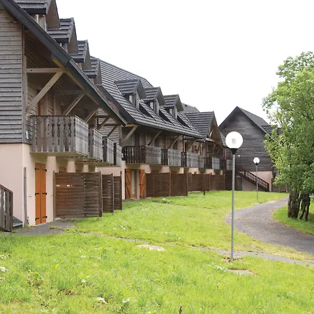 Le Bois De La Reine Aparthotel