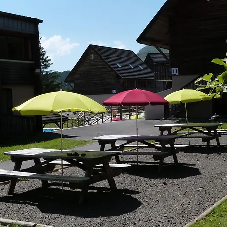 Aparthotel Le Bois De La Reine Super Besse