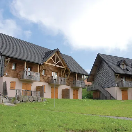Aparthotel Le Bois De La Reine Super Besse