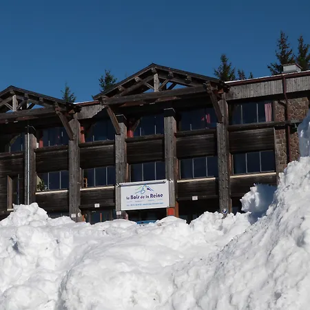 Le Bois De La Reine Aparthotel Super Besse