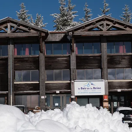 Résidence Le Bois De La Reine Super-Besse