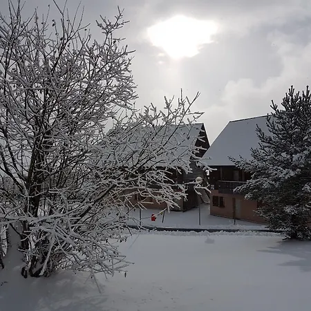 شقة فندقية Le Bois De La Reine 3*