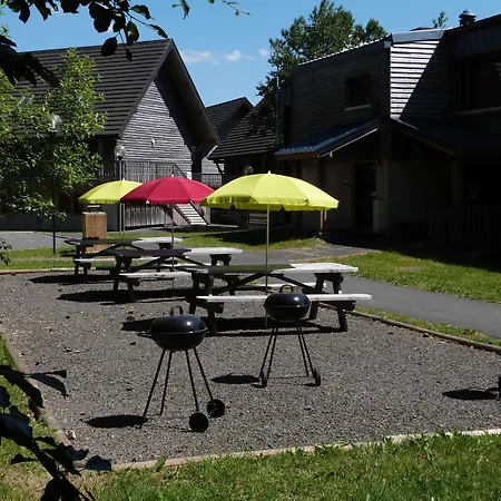 Résidence Le Bois De La Reine Super-Besse