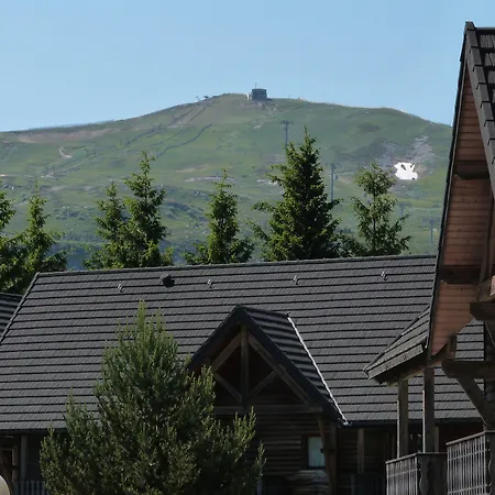 Aparthotel Le Bois De La Reine Super Besse