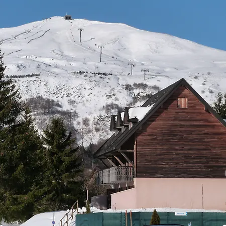 Appart hôtel Résidence Le Bois De La Reine
