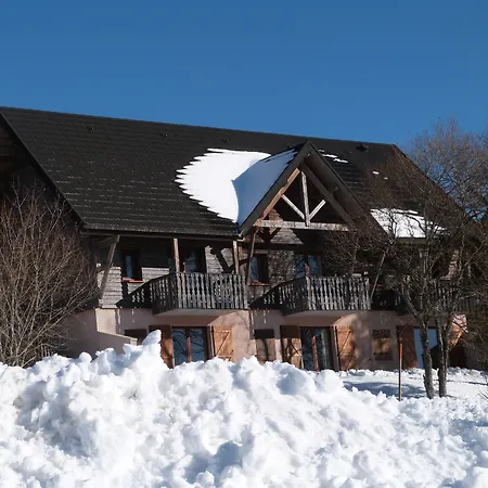 Appart hôtel Résidence Le Bois De La Reine Super-Besse