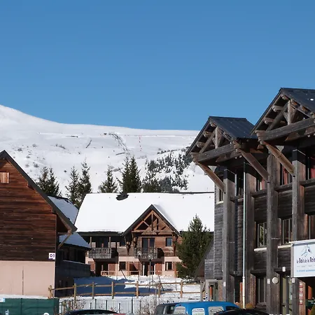 Appart hôtel Résidence Le Bois De La Reine