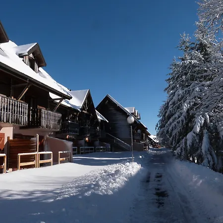 Résidence Le Bois De La Reine Appart hôtel Super-Besse