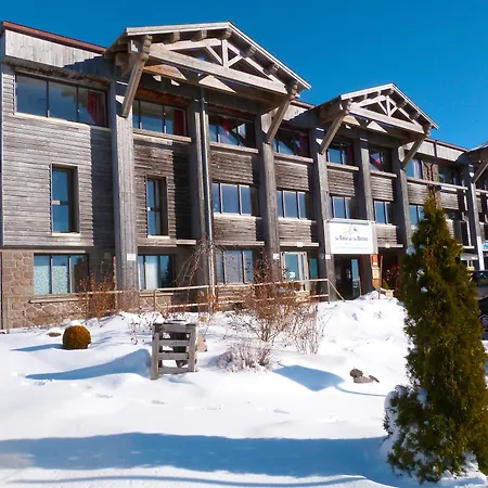 Aparthotel Le Bois De La Reine Super Besse