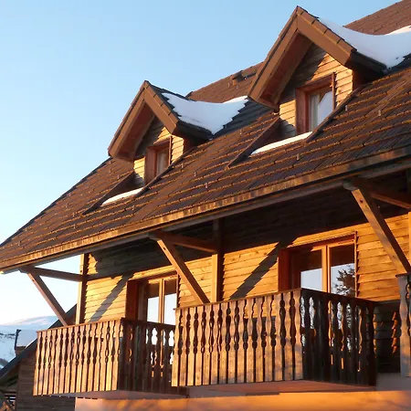 Appart hôtel Résidence Le Bois De La Reine Super-Besse