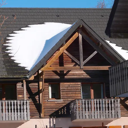 Résidence Le Bois De La Reine 3* Super-Besse