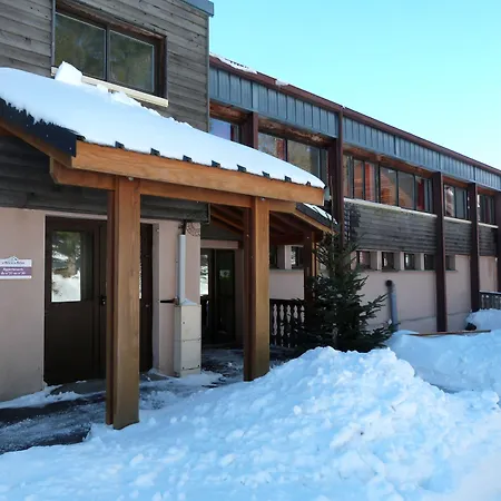 Aparthotel Le Bois De La Reine