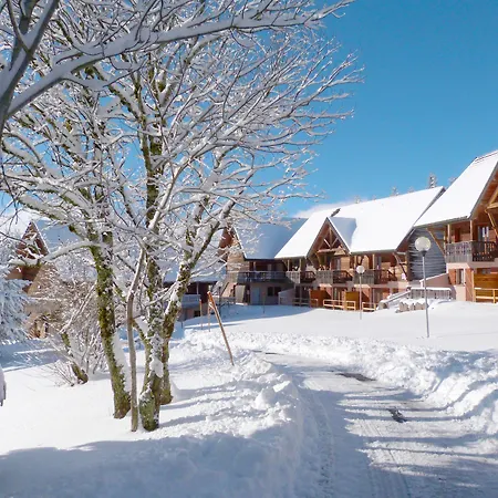 Aparthotel Le Bois De La Reine