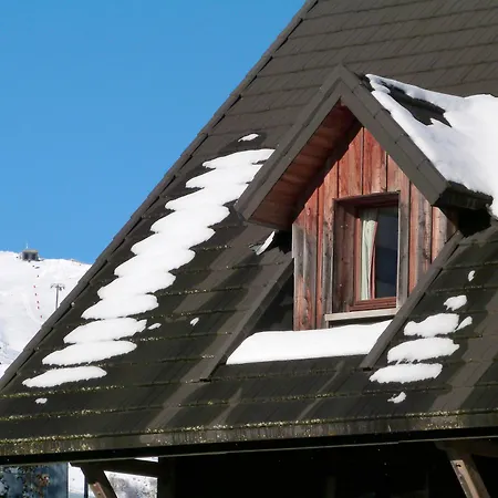 Appart hôtel Résidence Le Bois De La Reine 3*