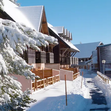 Résidence Le Bois De La Reine 3*