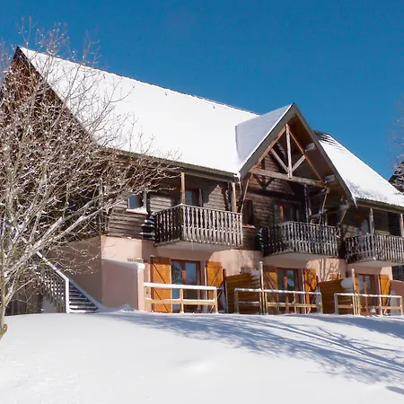 Appart hôtel Résidence Le Bois De La Reine