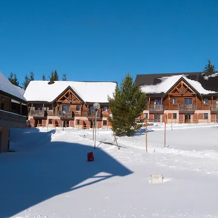 Résidence Le Bois De La Reine 3*