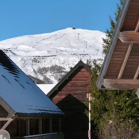 Résidence Le Bois De La Reine Appart hôtel 3*