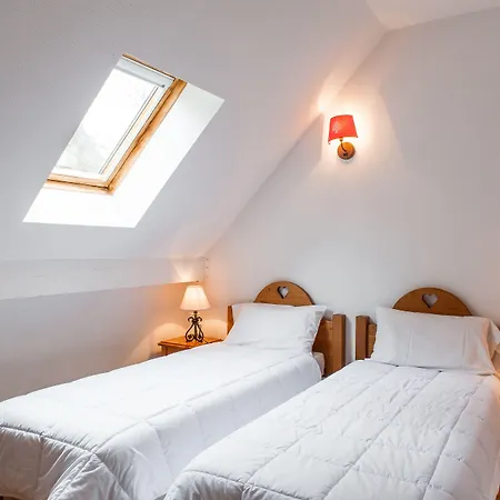 Le Bois De La Reine Aparthotel Super Besse
