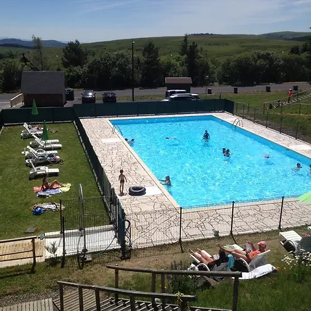 Appart hôtel Résidence Le Bois De La Reine Super-Besse