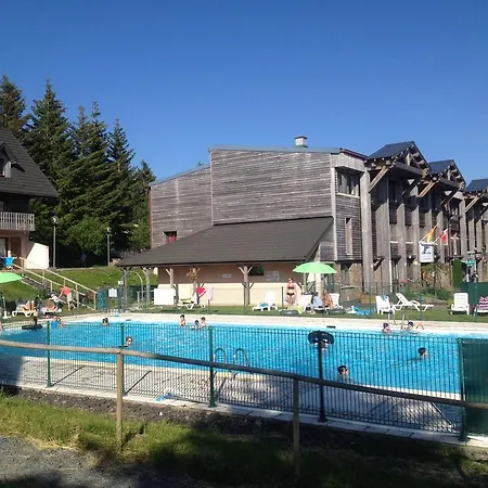 Aparthotel Residence Le Bois De La Reine Super Besse