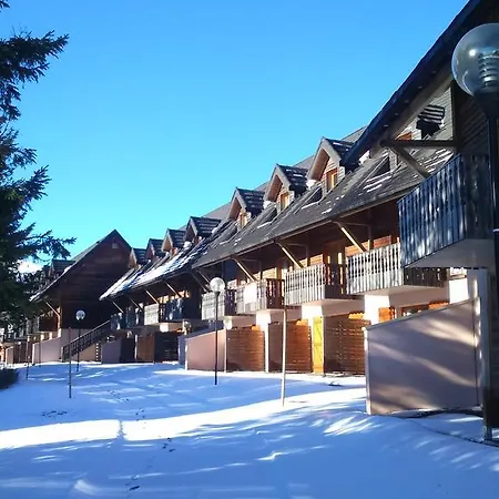 Residence Le Bois De La Reine Aparthotel 3*