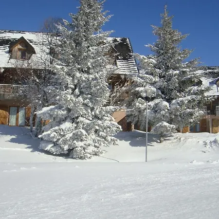 Appart hôtel Résidence Le Bois De La Reine Super-Besse