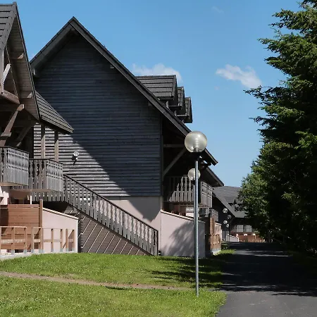 Résidence Le Bois De La Reine 3* Super-Besse