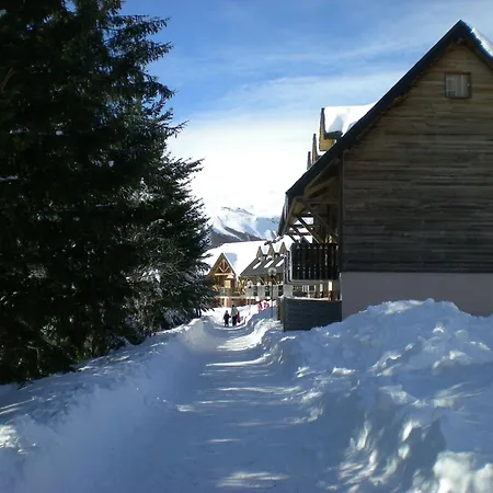 Residence Le Bois De La Reine 3* Super Besse