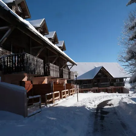 Residence Le Bois De La Reine Super Besse