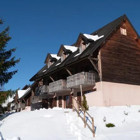Résidence Le Bois De La Reine Appart hôtel 3*