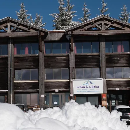 Residence Le Bois De La Reine Aparthotel Super Besse