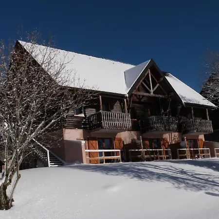 Residence Le Bois De La Reine Super Besse
