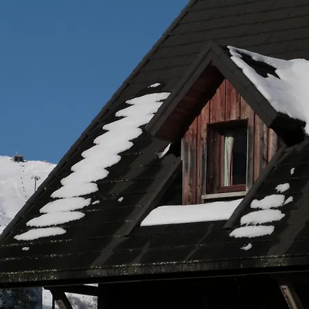 Résidence Le Bois De La Reine Appart hôtel Super-Besse