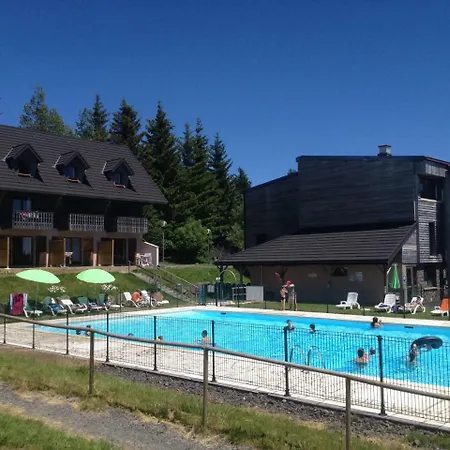 Résidence Le Bois De La Reine Super-Besse