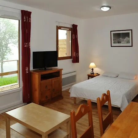 Appart hôtel Résidence Le Bois De La Reine Super-Besse