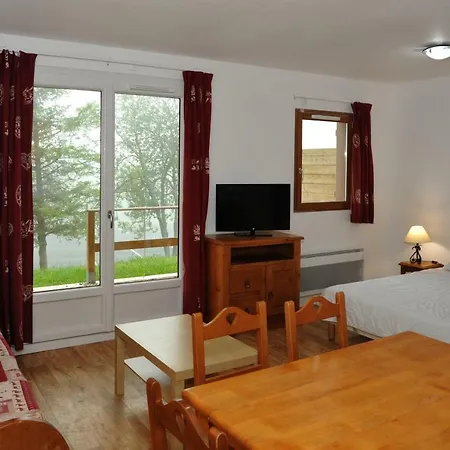 Le Bois De La Reine Apart-hotel Super Besse