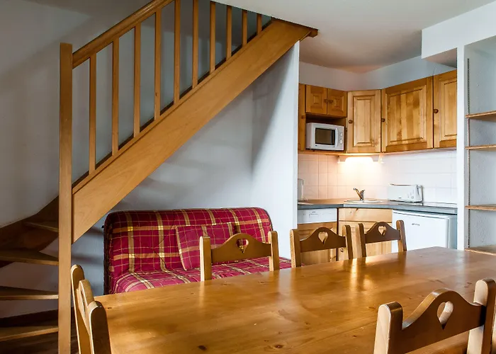 Residence Le Bois De La Reine Aparthotel 3*