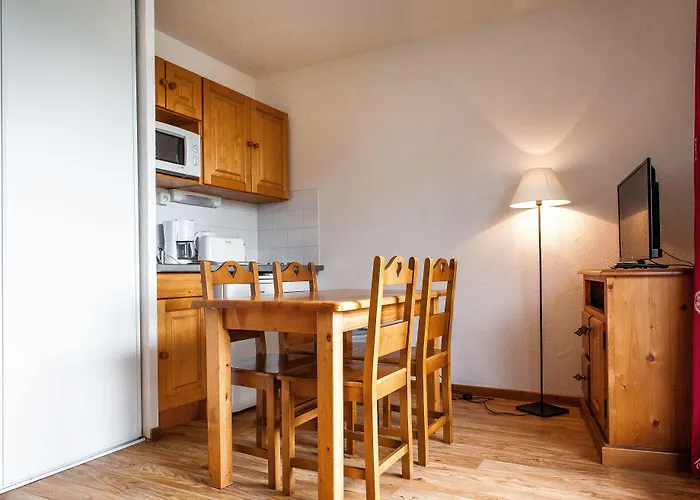 Residence Le Bois De La Reine 3*