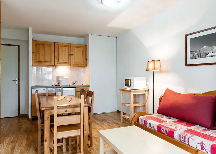 Residence Le Bois De La Reine Aparthotel