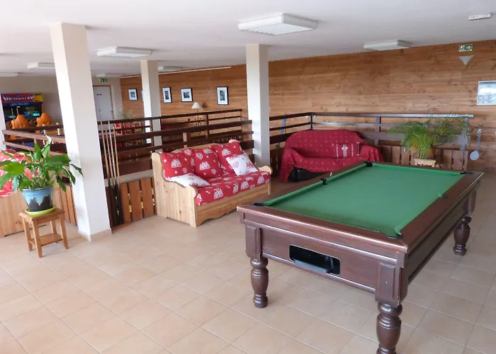 Aparthotel Residence Le Bois De La Reine 3*